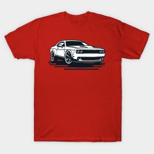 Dodge Challenger T-Shirt